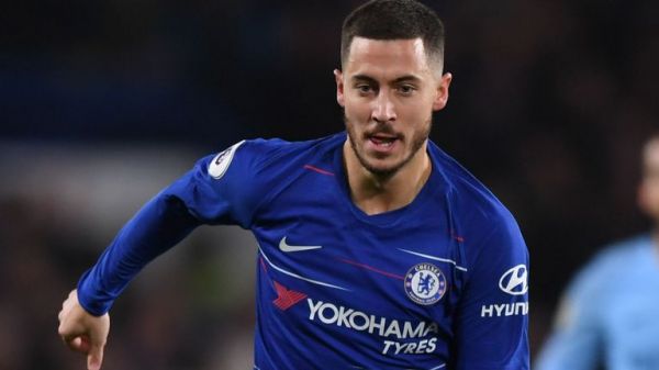 هشدار هازارد به رقبا چلسی بازگشته است