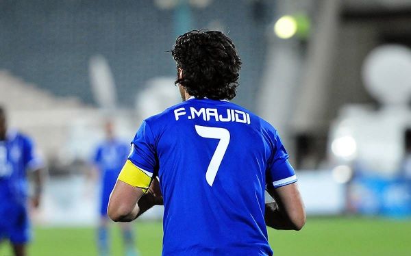 گزارش روز مورد عجیب پیراهن فرهاد