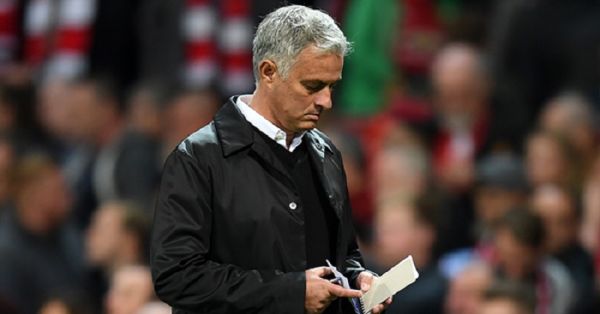  رسمی؛ ژوزه مورینیو اخراج شد