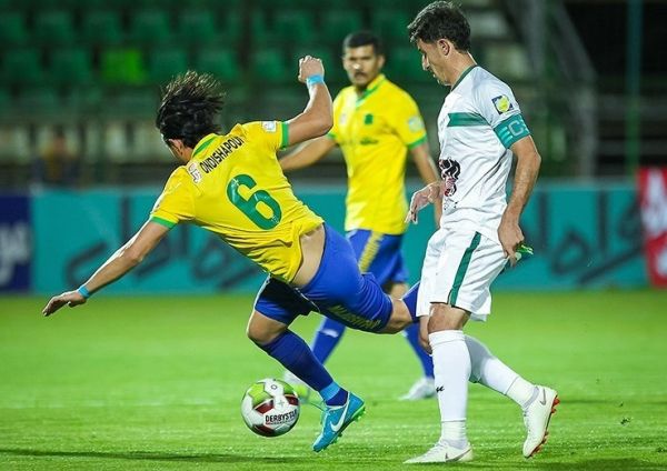  قاسم حدادی‌فر  پرسپولیس شانس اول قهرمانی است  با سیستم VAR حقی از تیم‌ها ضایع نمی‌شود