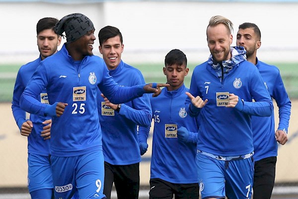  اختصاصی  پیشکسوت استقلال  استقلالی ها روی عادل حساس شده اند  نویمایر می توانست بماند