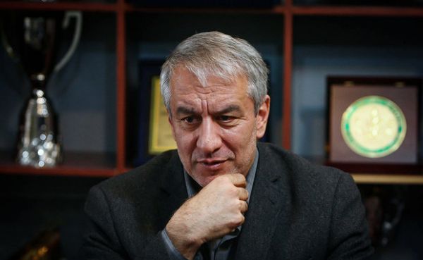 کفاشیان استعفا داد سرپرست جدید کمیته فوتسال منصوب شد