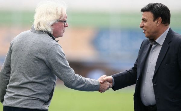 مظلومی منتظر لیست خرید «شفر» هستیم شرطبندی در فوتبال ما وجود دارد