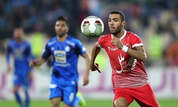 مرتضی منصوری از گلمحمدی تشکر میکنم که به من اعتماد کرد برای دعوت به تیم ملی ناامید نیستم