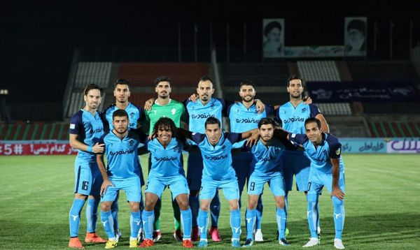  اخباری کوتاه از پیکان  شیعی در تمرین پیکان حاضر شد  مربی بعدی قطعا ایرانی است