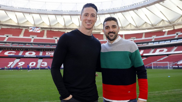  فرناندو تورس  کریس رونالدو  یووه باید نگران رویارویی با اتلتیکو باشد