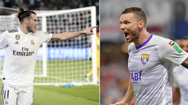  برگ  رئال مادرید در شرایط خوبی نیست، امیدوارم العین برابر آنها پیروز شود