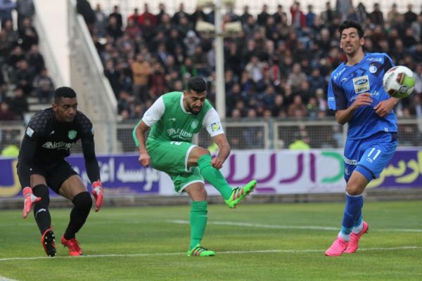  دروازه‌بان برزیلی بعد از 3 5 سال از ایران می‌رود