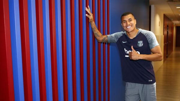 موریو می خواهم به هر نحوی به بارسلونا کمک کنم