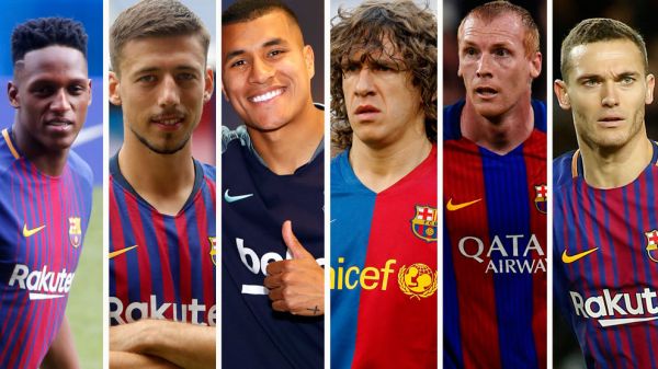  جستجوی نافرجام بارسایی ها برای یافتن جانشین پویول و 137 میلیون یورو هزینه برای خرید 7 بازیکن