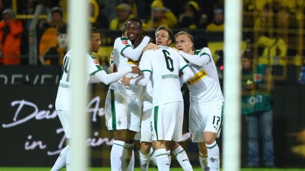 جنجال داوری در آلمان گل مردود به ضرر دورتموند