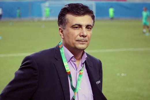 رفعتی از VAR در نیم فصل دوم استفاده میشود امیدوارم اشتباهات داوری کمتر شود