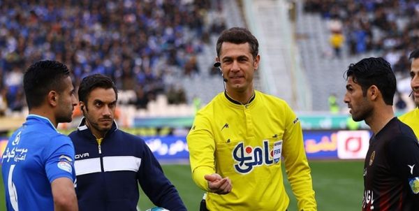 زاهدیفر VAR برای حذف اشتباهات داوری نیست