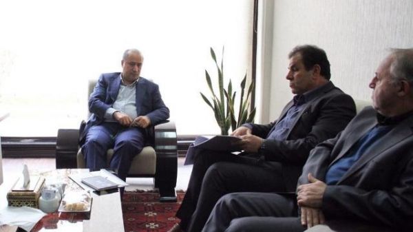  برگزاری نشست کمیته داوران با حضور مهدی تاج