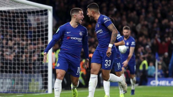  ترکیب چلسی برابر لسترسیتی اعلام شد