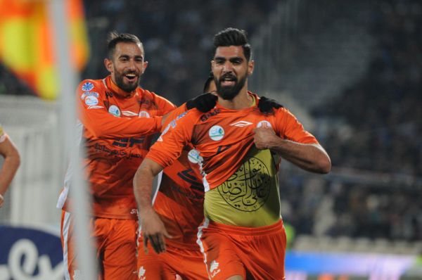  مصدومیت نادر بازیکن سایپا در آلمان مداوا می شود