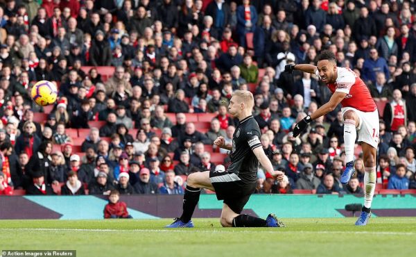 آخرین هدیه ونگر؛ حتی بالاتر از آنری عکس