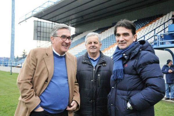 دیدار برانکو با دالیچ در تعطیلات عکس