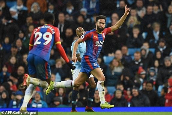 سیتی 2 - 3 پالاس؛ هدیه کریسمس پپ به کلوپ