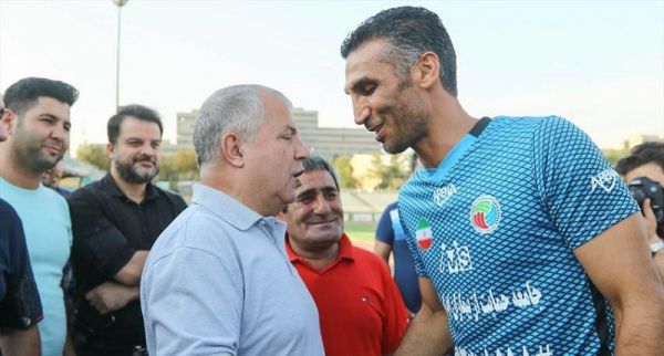 چرا هاشمینسب از استقلال رفت عواقب ورود به حریم سلطان