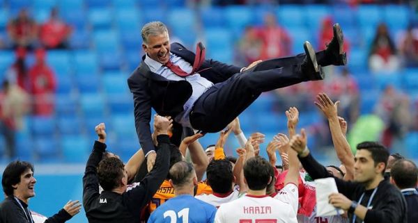  حضور در نیمه‌نهایی رؤیای سرمربی تیم ملی است نه مردم ایران  وقتی کی‌روش جدول مسابقات جام ملت‌های آسیا را ندیده است