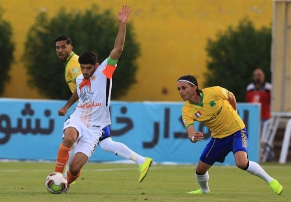  احتمال جدایی برزای از صنعت نفت  سنگ بزرگ جلوی پای اکبر ایمانی