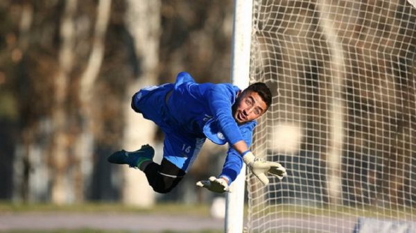  صیادمنش تحت کنترل کادر پزشکی استقلال