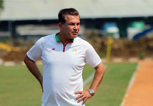  حمید استیلی  امیدوارم روند خوب‌مان را تا انتخابی المپیک حفظ کنیم