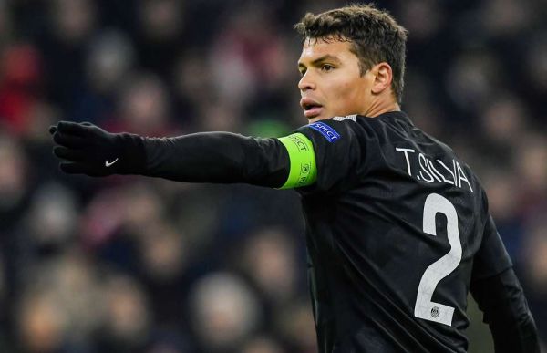  دزدی از خانه کاپیتان پی اس جی در زمان برگزاری بازی این تیم