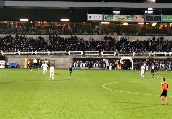 ژوپیلر لیگ بلژیک شکست خانگی یوپن برابر صدرنشین