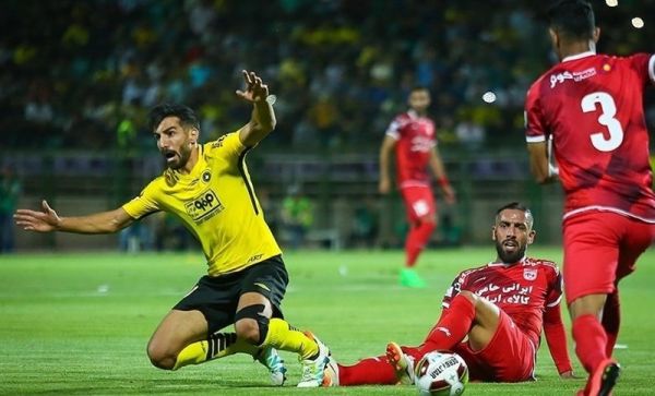  محمد ایران‌پوریان  تعطیلی لیگ به ضرر من تمام شد  انتقاد از سبک بازی سپاهان درست نیست