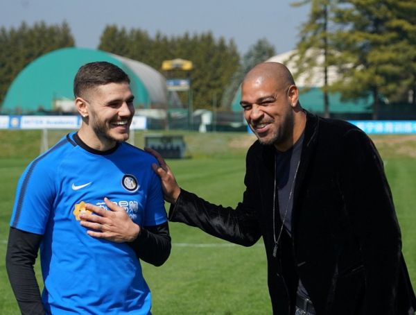  آدریانو  من و ایکاردی زوج ایده آلی می شدیم