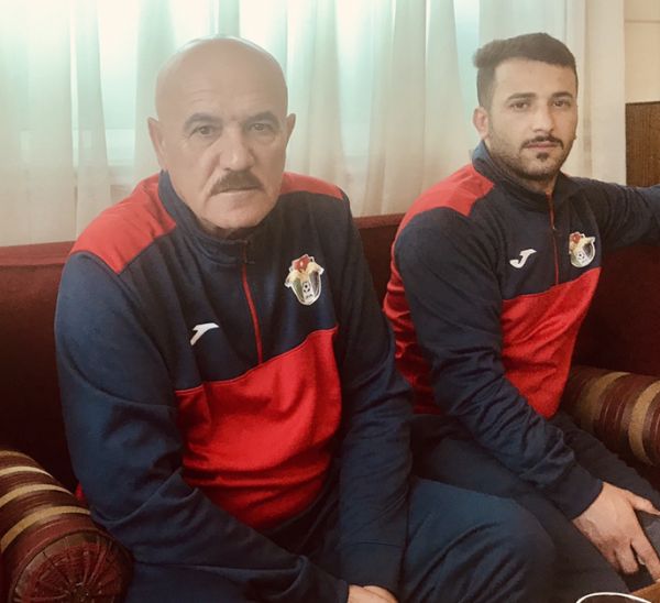  مدیر تیم امید اردن  فوتبال ایران یکى از قدرت هاى برتر آسیاست