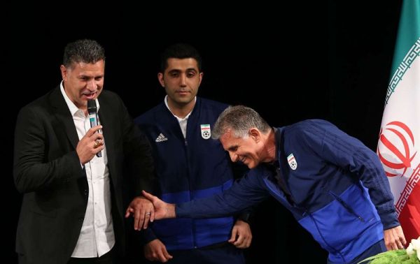 دلایل لغو مراسم بدرقه تیم ملی نمیتوانستیم مزاحم کیروش شویم