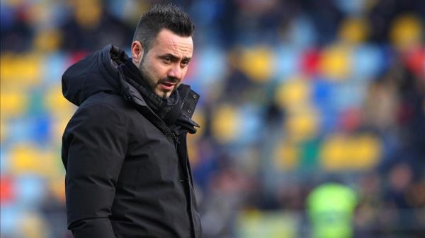 مربی ساسولو جانشین والورده در بارسلونا میشود