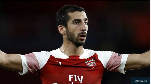 دوری شش هفتهای هافبک آرسنال از میادین