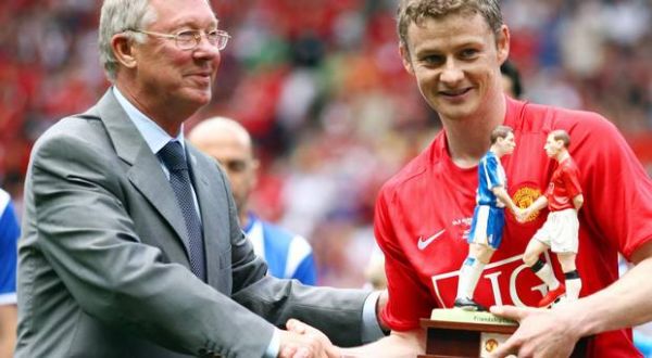 سولسشر لحظهشماری برای اولین بازیام در اولدترافورد