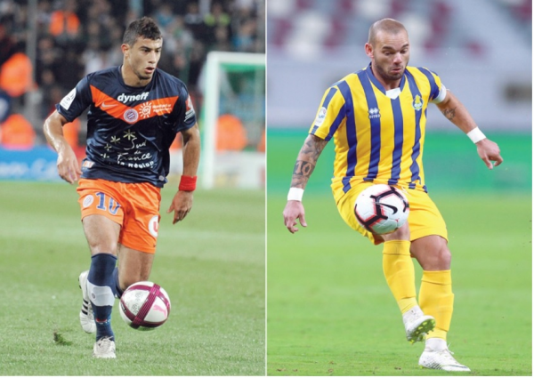 معاوضه همتیمی طارمی با ستاره مراکشی گالاتاسرای