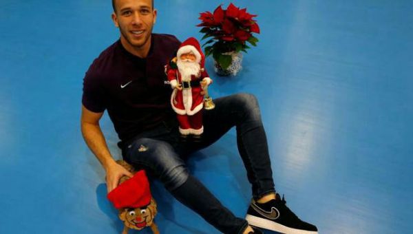 هر روز دعا می کنم نیمار به بارسا برگردد