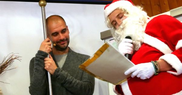 ستارگان دنیای فوتبال از بابانوئل چه می خواهند