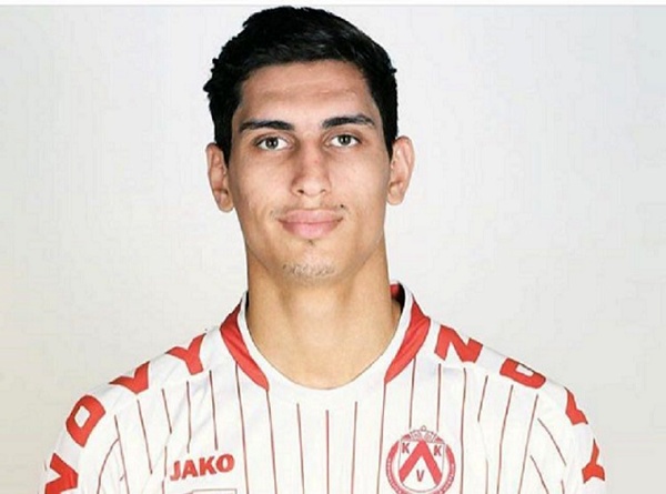 مدافع کورتریک، نخستین خرید زمستانی برانکو توافق نادری با پرسپولیس