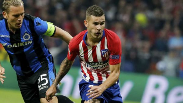 تلاشهای اتلتیکو برای نگه داشتن لوکاس هرناندس تا پایان فصل؛ تماس مدیر اتلتیکو با رومنیگه