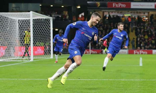 واتفورد 1-2 چلسی بازگشت به تاپ فور