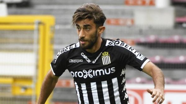 ادامه درمان علی قلیزاده در اسپانیا اعتقاد راسخ هواداران شارلوا به ملیپوش ایرانی