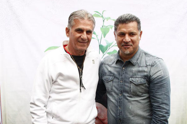 علی دایی دعوت کیروش را قبول کرد