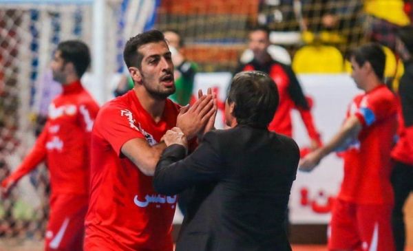 ملیپوش فوتسال دچار ترومای مغزی شد