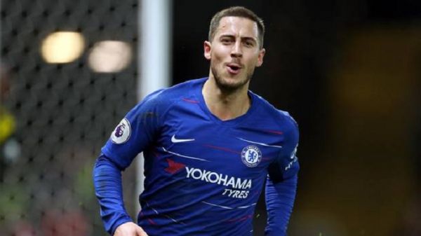 هازارد می خواهم اسطوره چلسی شوم