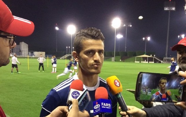 غفوری بعد از جام جهانی طوری جلوه دادند که قهرمانی در آسیا کار آسانی است