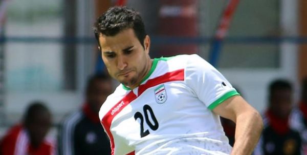 بازیکن فراموششده تیم ملی، ارزشمندترین مدافع لس آنجلس+عکس