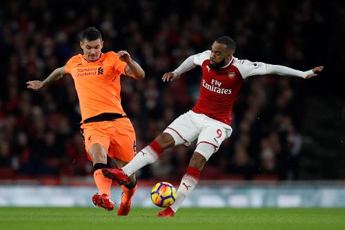  پیش بازی لیورپول- آرسنال